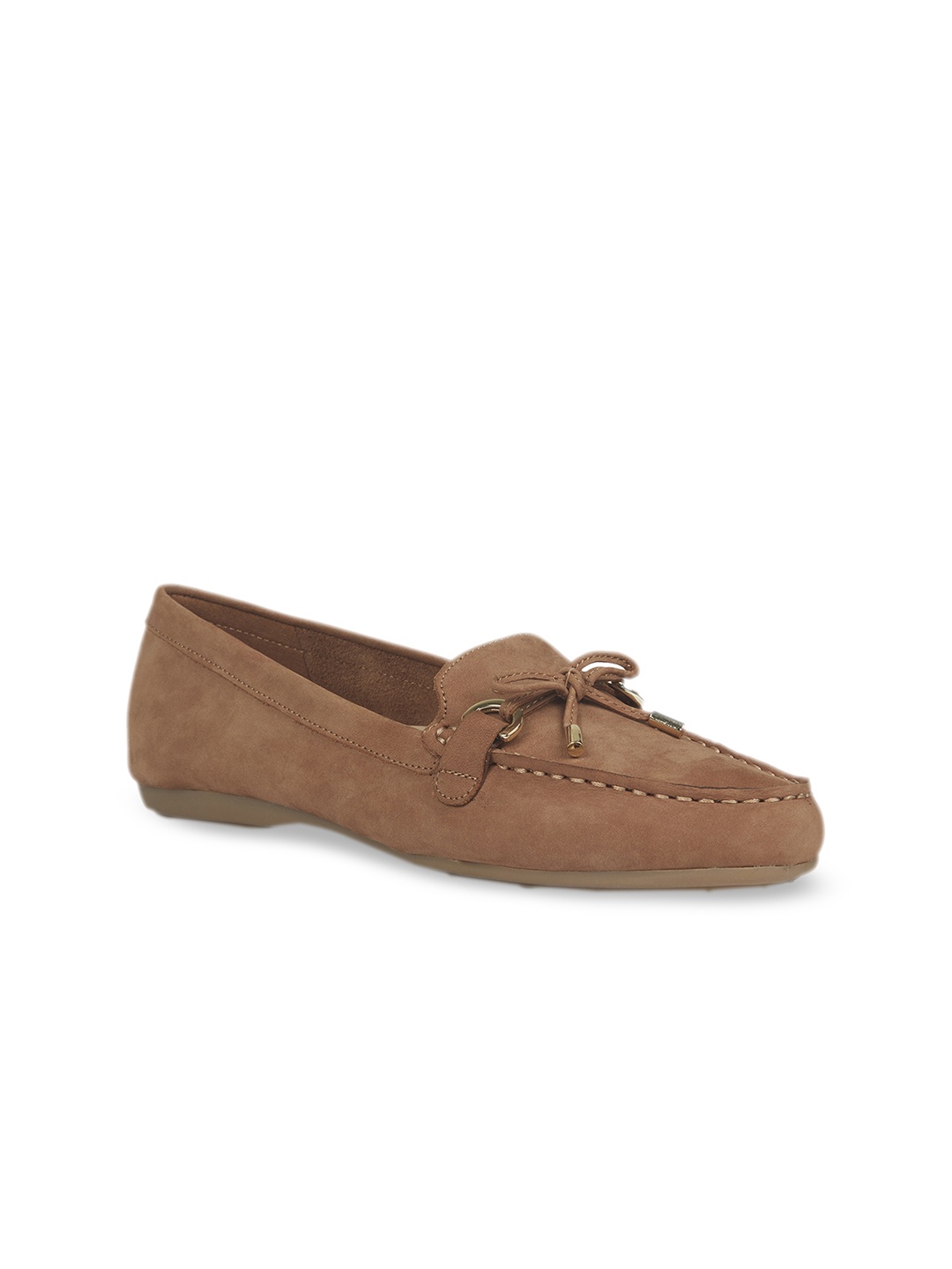 

ALDO Women Brown Loafers