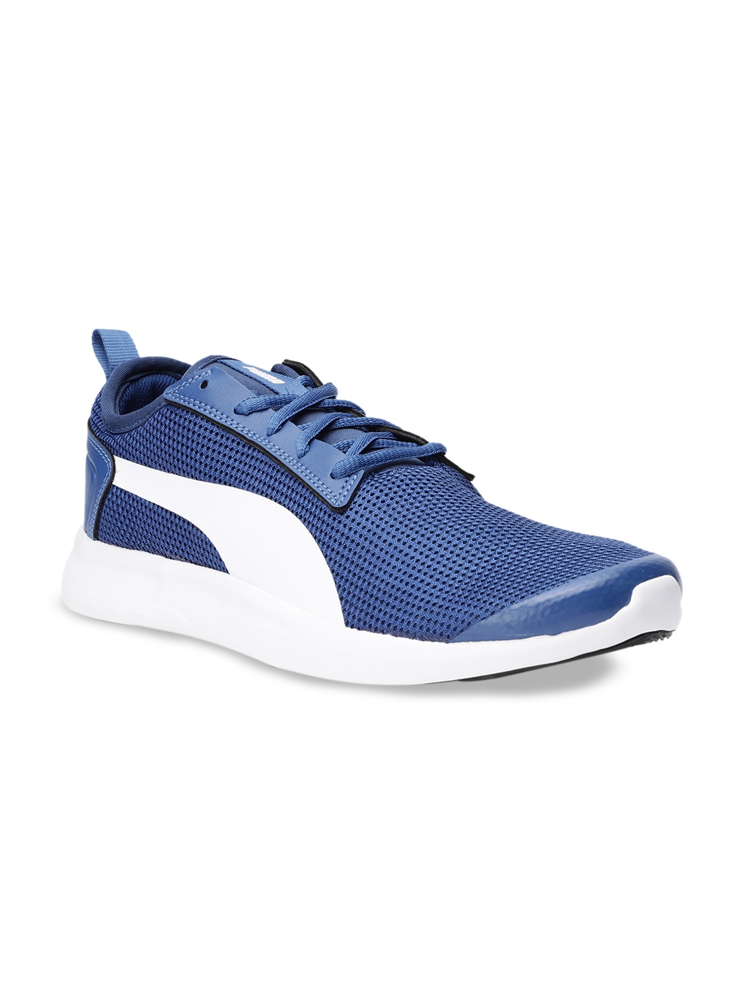 

Puma Men Blue Breakout v2 IDP Sneakers