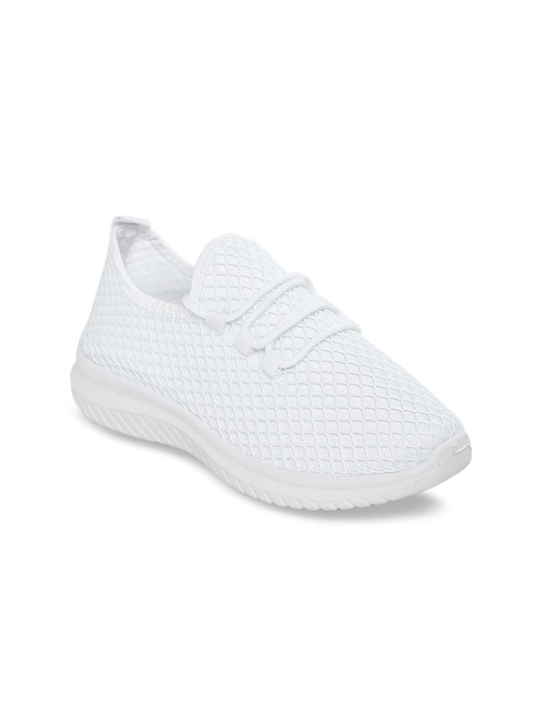 

Truffle Collection Women White Sneakers