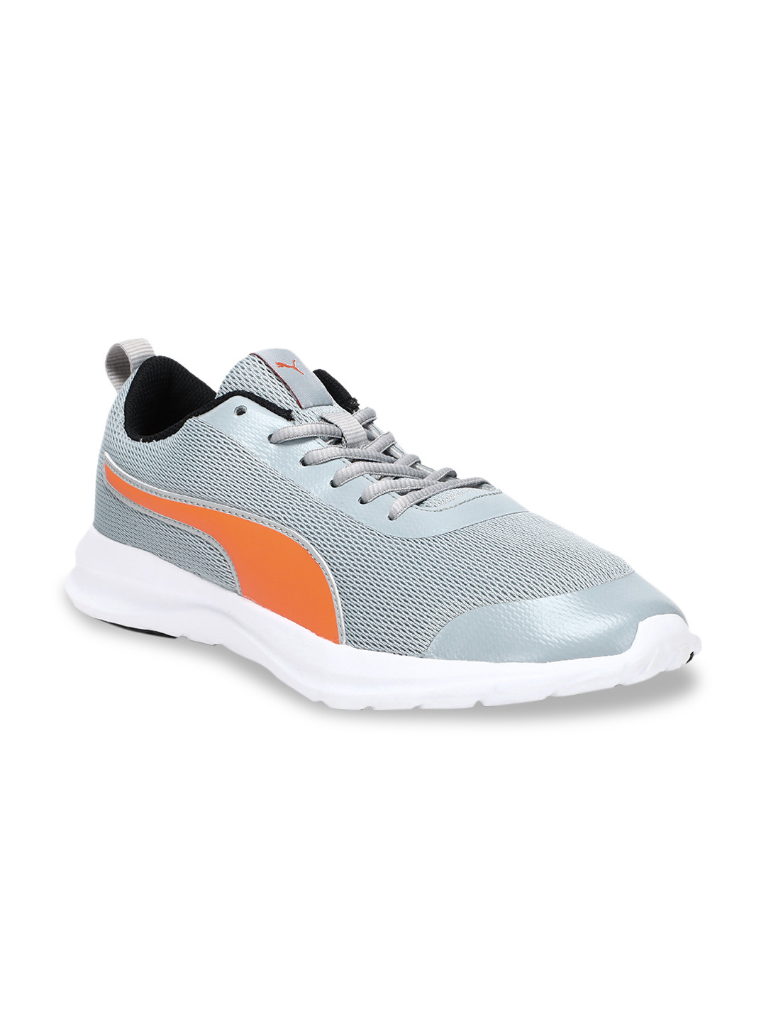 

Puma Men Grey Flex EL MU Sneakers