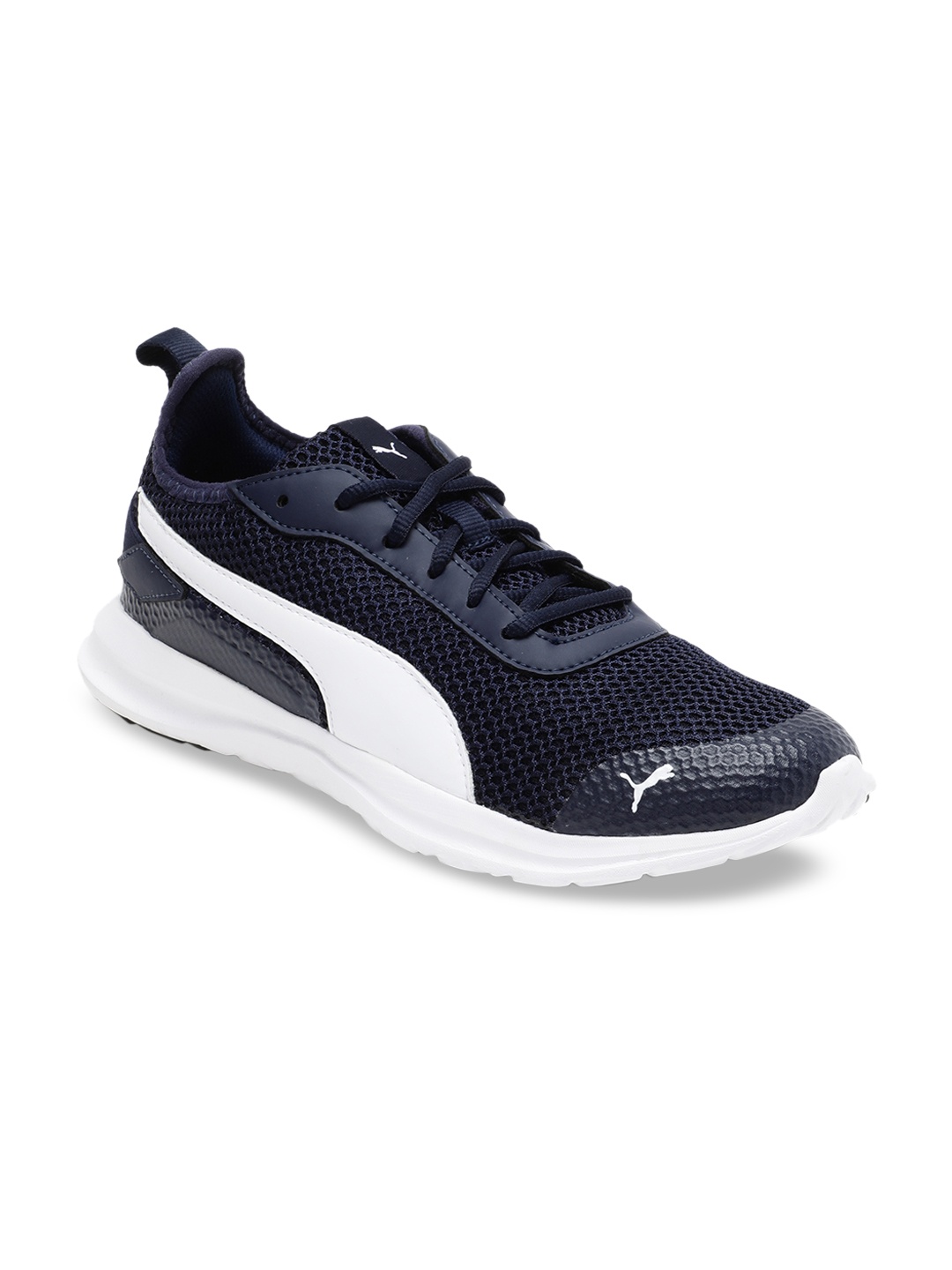 

Puma Men Navy Blue Flex T2 neakers