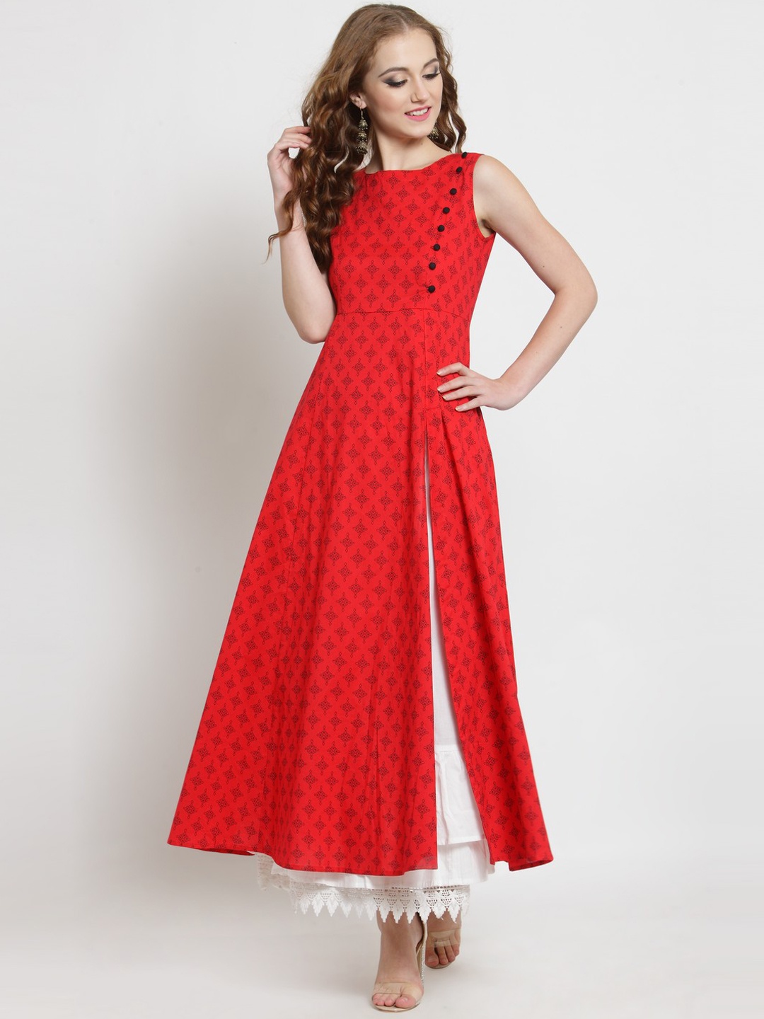 

Sera Women Red