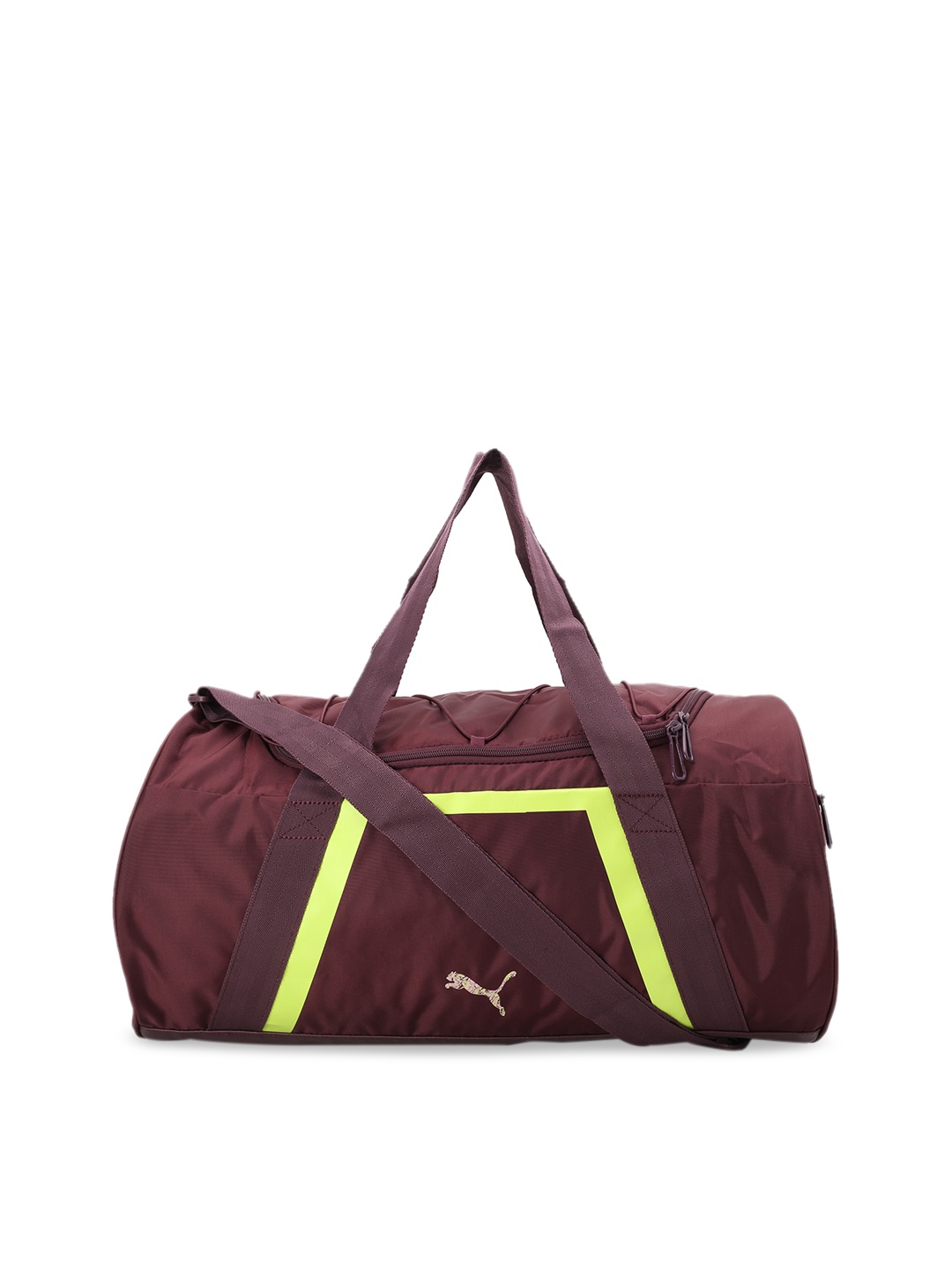 

Puma Women AT Shift Duffle Bag, Mauve