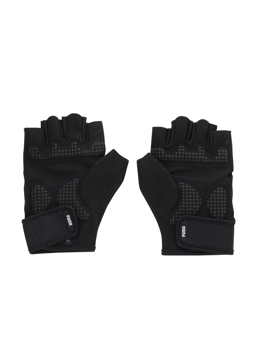 

Puma Unisex Black TR Ess Gloves