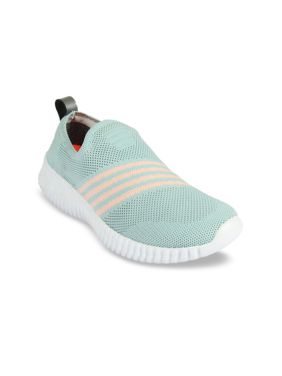 

OFF LIMITS Women Green Mesh Walking Shoes