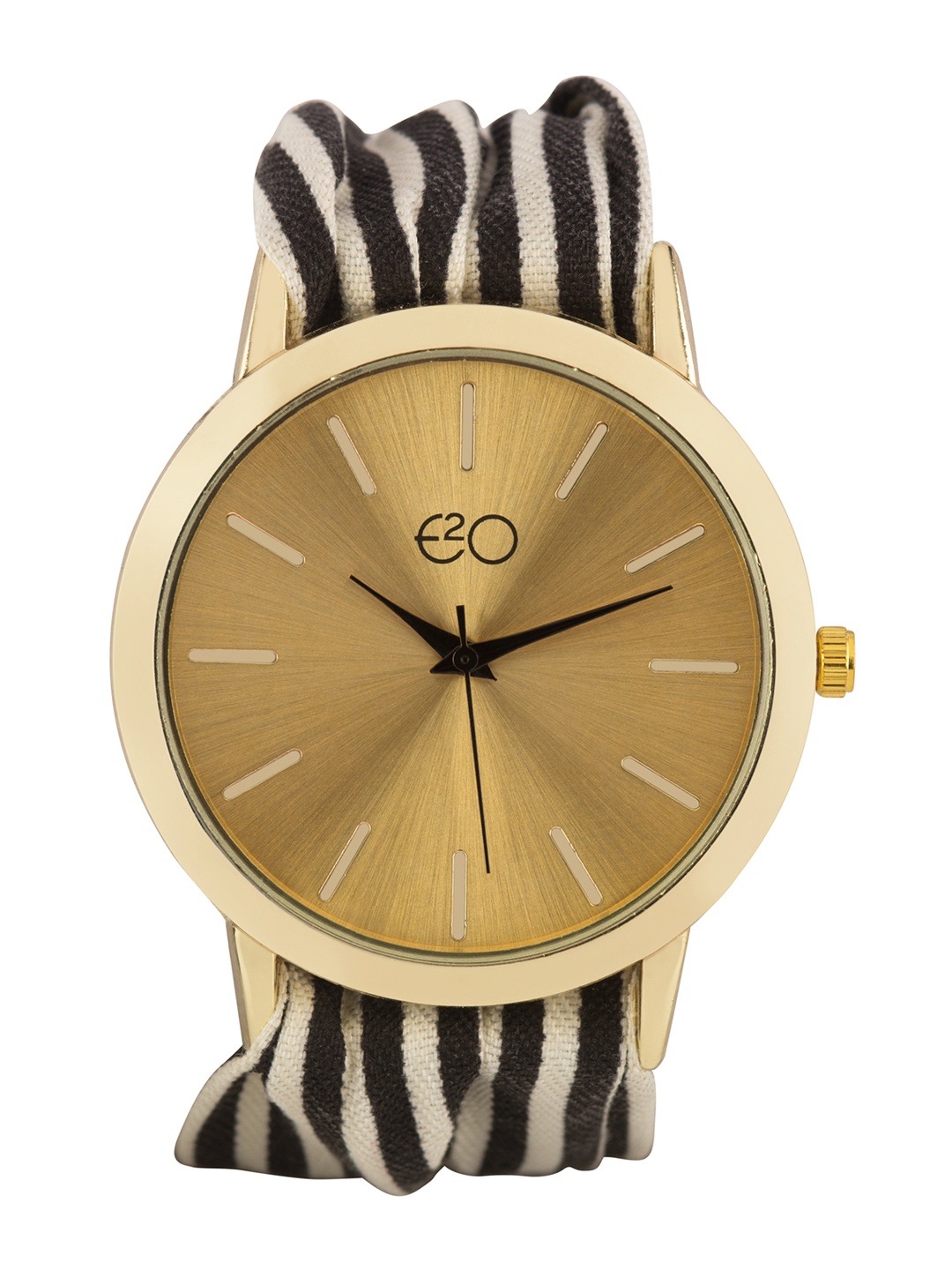 

E2O Women Gold-Toned Analogue Watch 8907038079737