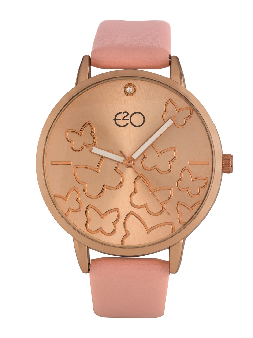 

E2O Women Rose Gold Analogue Watch 8907038079553