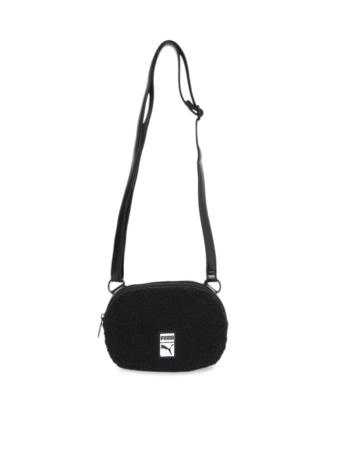 

Puma Women Black Solid Prime Time X-Body Waist Pouch