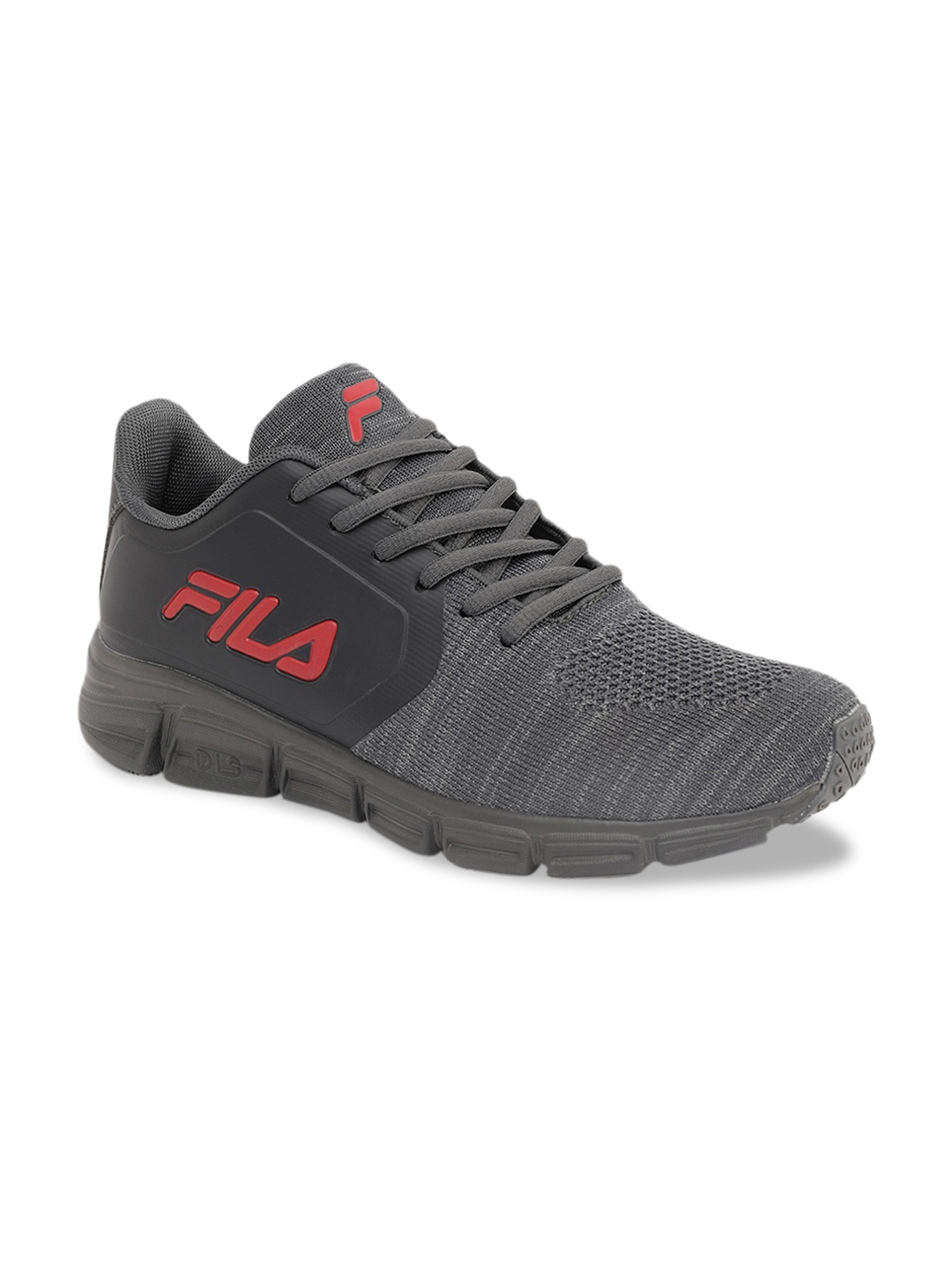 

FILA Men Grey ROLD Running Shoes