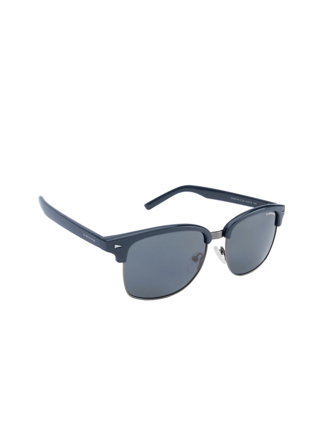 

GIORDANO Women Wayfarer Sunglasses GA90145C50, Grey