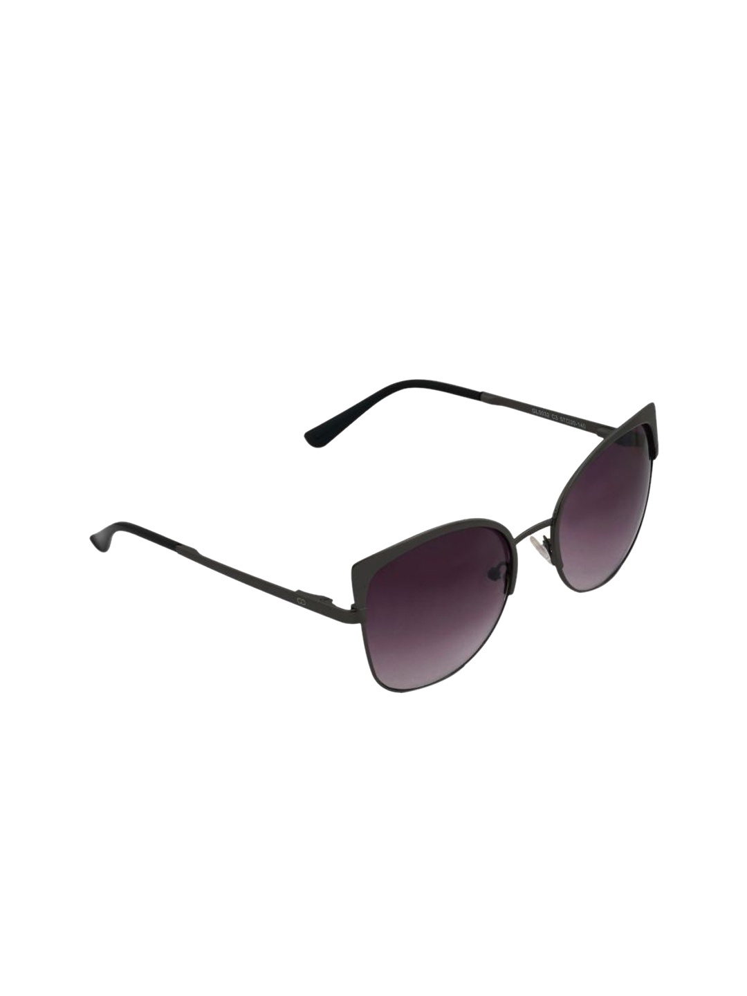 

GIO COLLECTION Women Cateye Sunglasses GL5032C03X, Purple