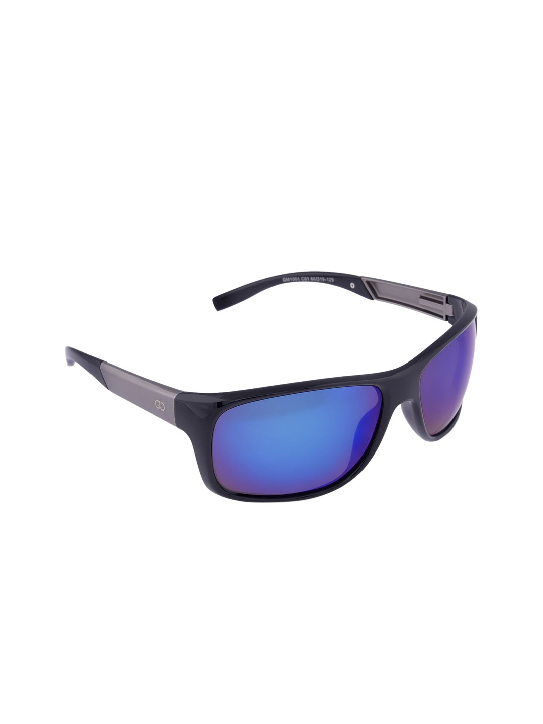 

GIO COLLECTION Men UV Protected Sports Sunglasses GM1001C01, Blue