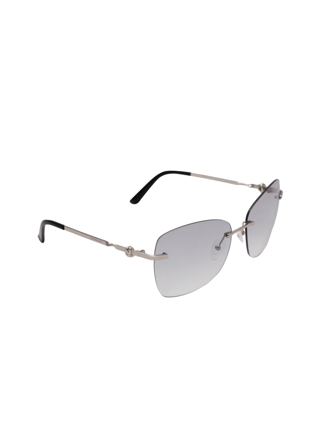 

GIORDANO Women Butterfly Sunglasses, Grey