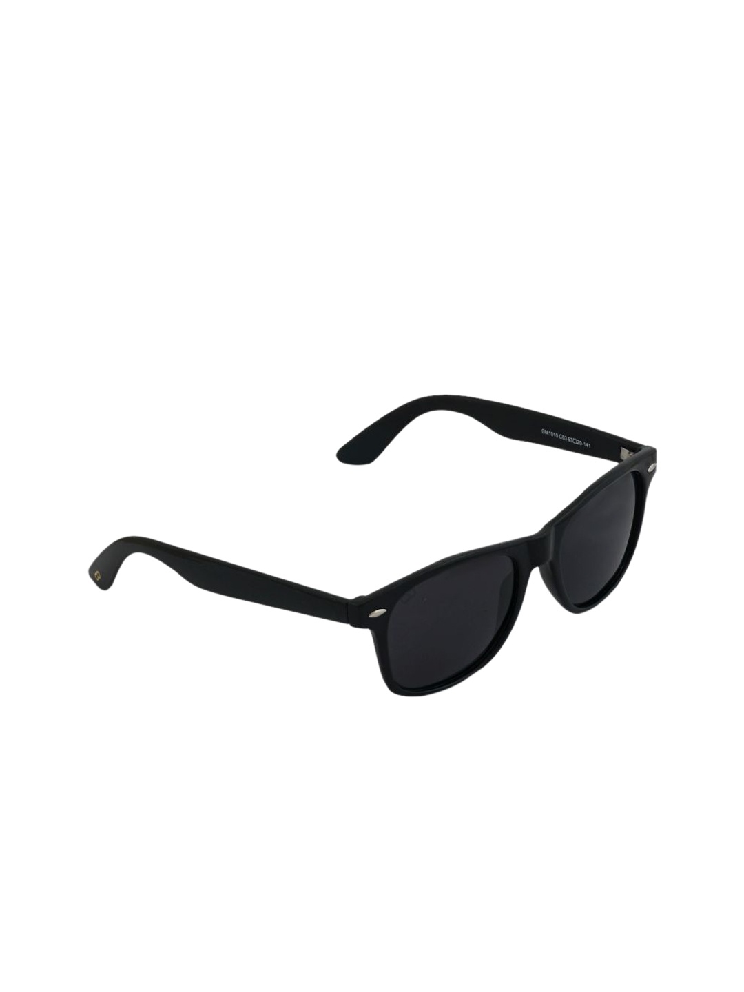 

GIO COLLECTION Unisex UV Protected Wayfarer Sunglasses GM1010C03, Grey
