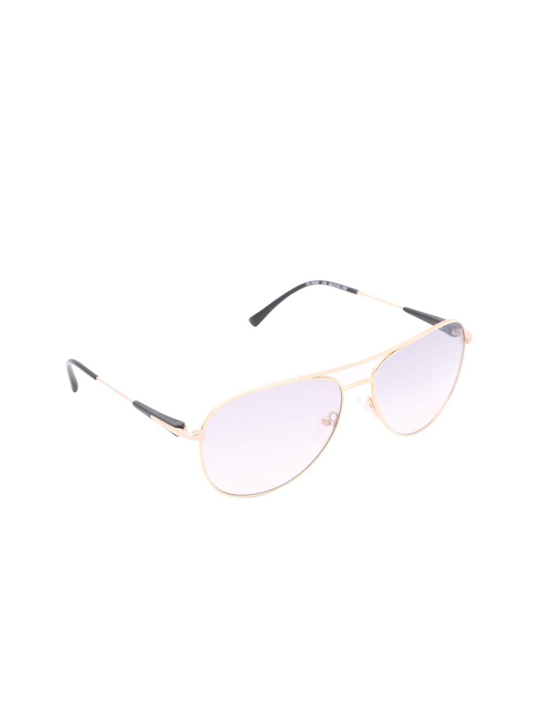 

GIO COLLECTION Women Grey Aviator Sunglasses GL5049C09