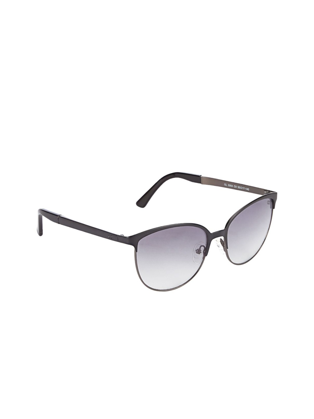 

GIO COLLECTION Women Cateye Sunglasses GL5064C09, Grey