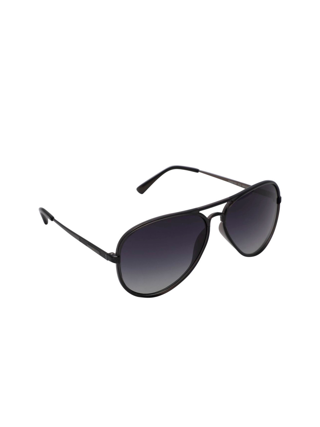 

GIO COLLECTION Women UV Protected Aviator Sunglasses GM6191C03, Grey