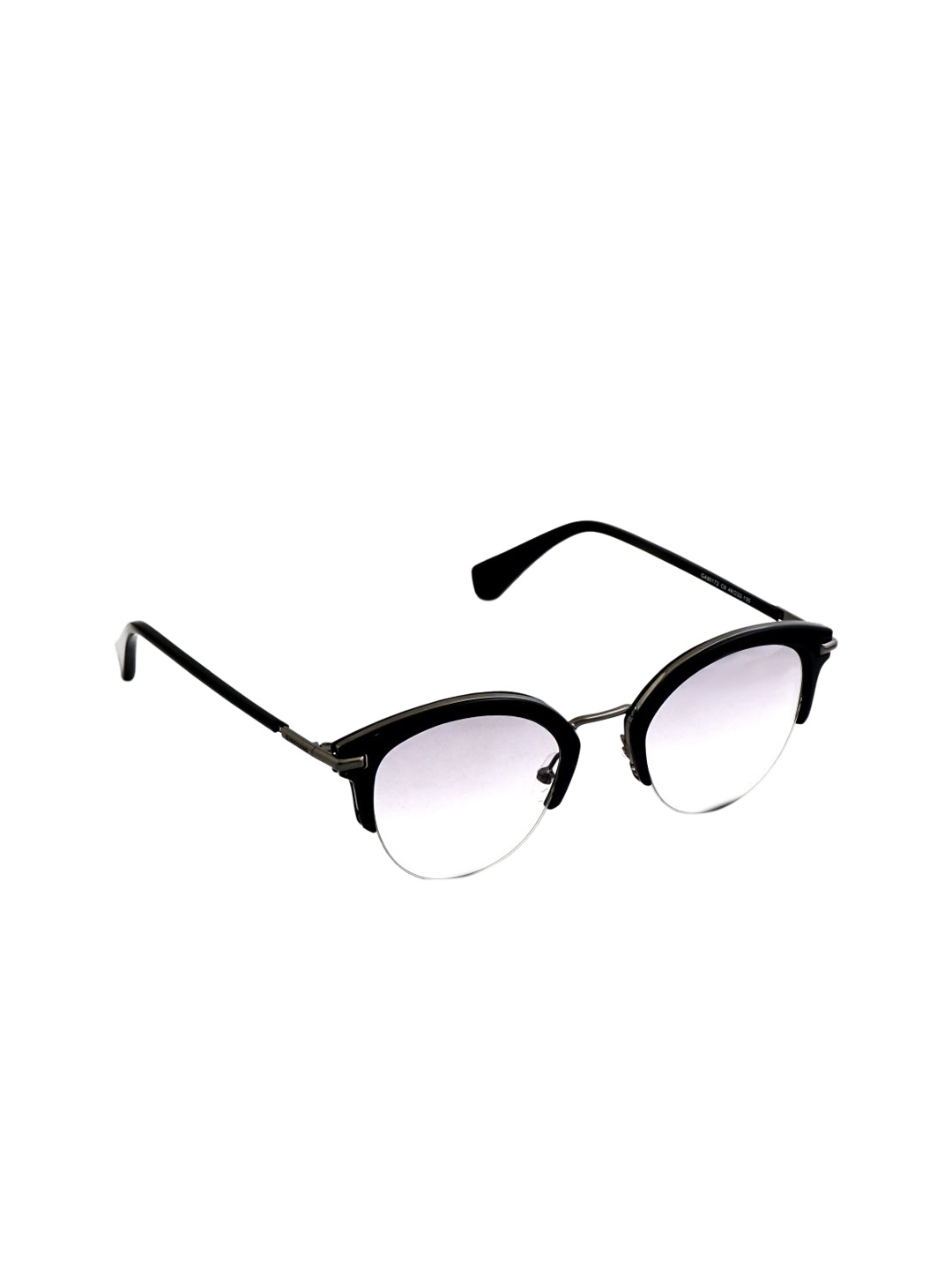

GIORDANO Women Grey Round Sunglasses GA90172C09