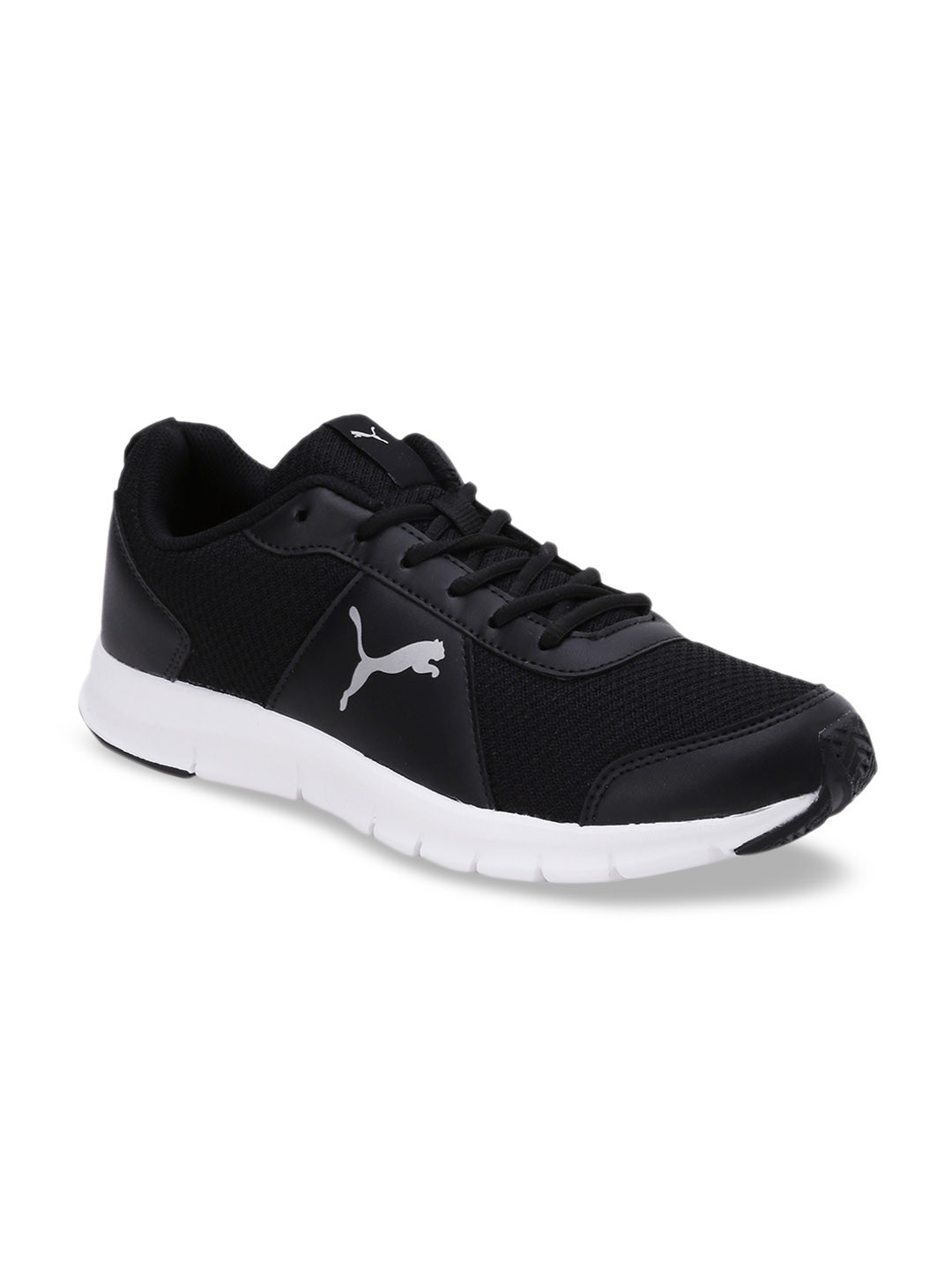 

Puma Men Black Crater Sneakers