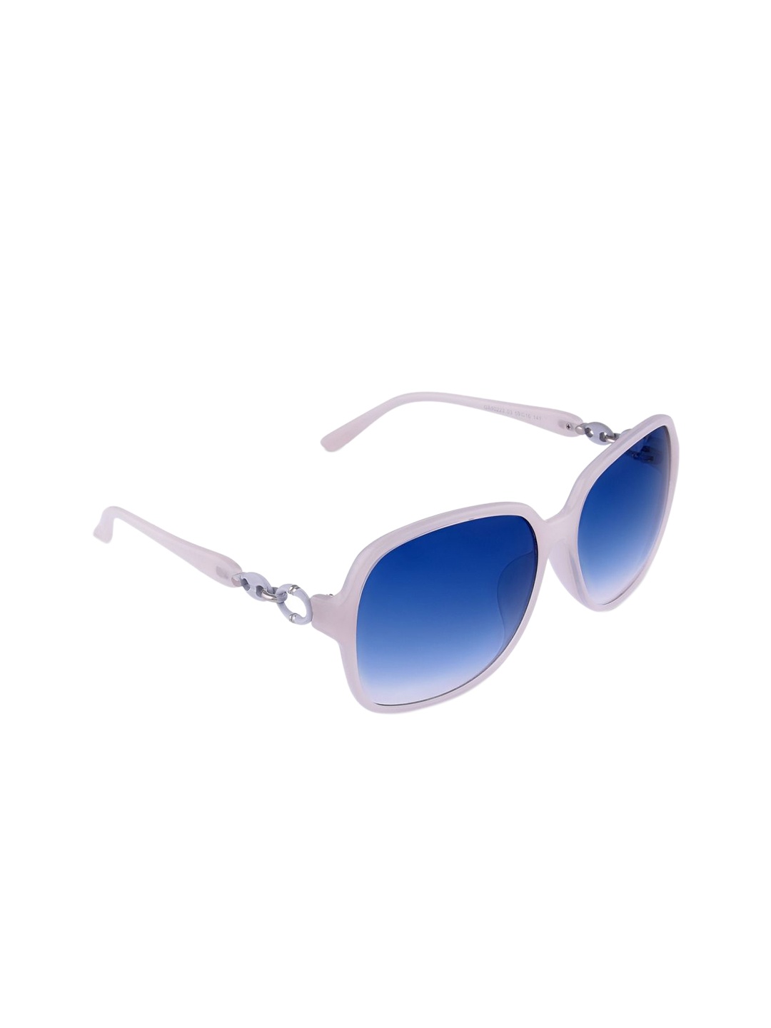 

GIORDANO Women UV Protected Oversized Sunglasses GA90223C03X, Blue