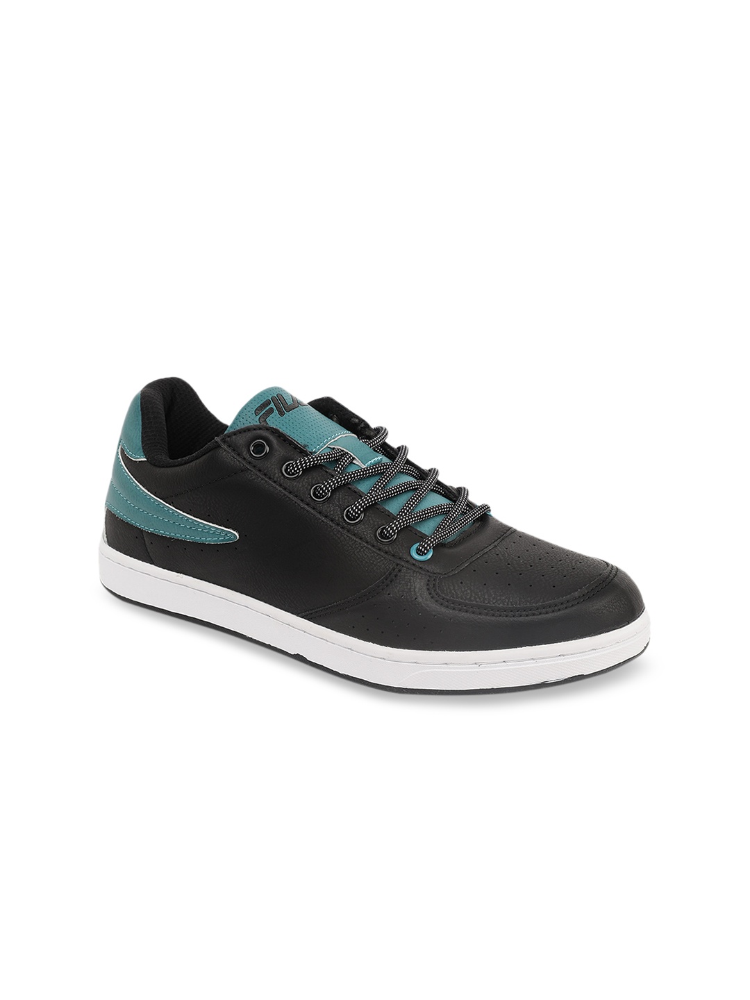 

FILA Women Black Holbert W Sneakers
