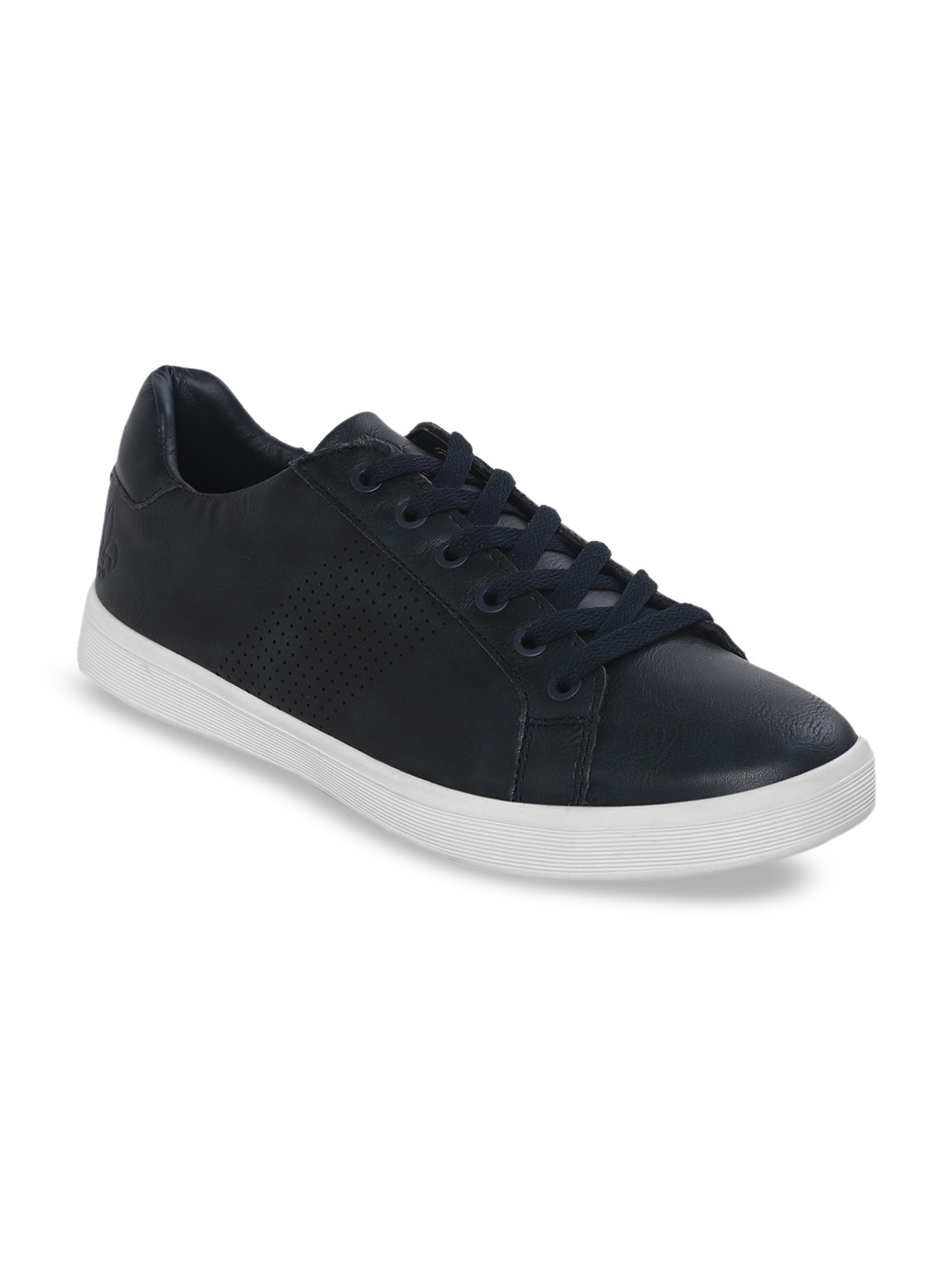 

Bond Street By Red Tape Men Navy Blue Sneakers