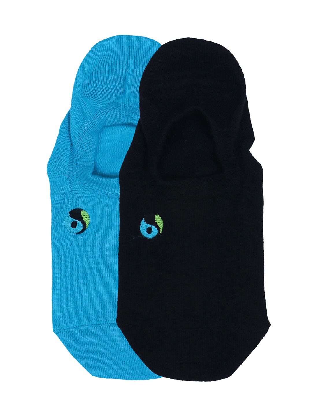 

Balenzia Men Pack of 2 Assorted Shoe Liners