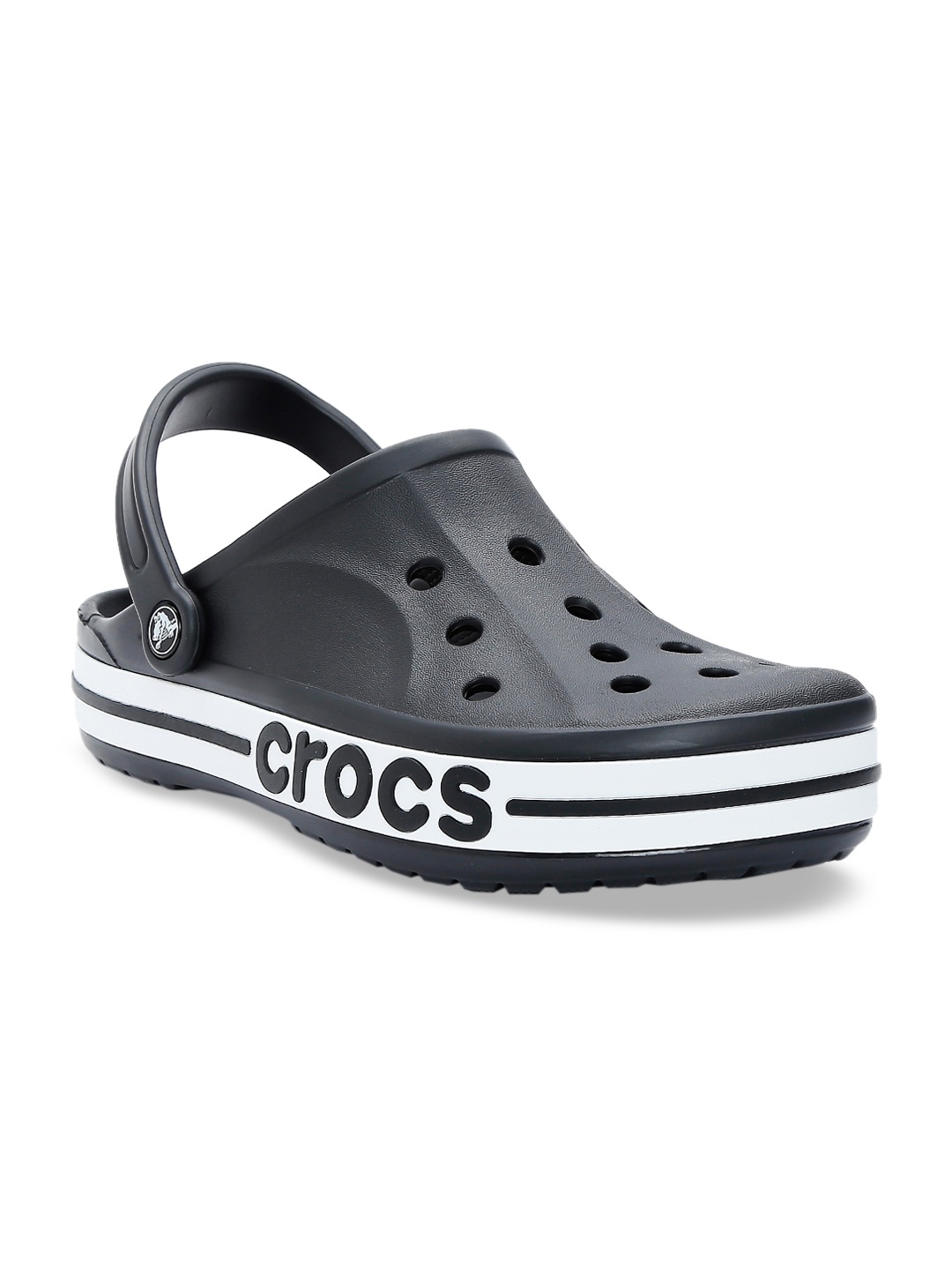 

Crocs Bayaband Unisex Black Clogs