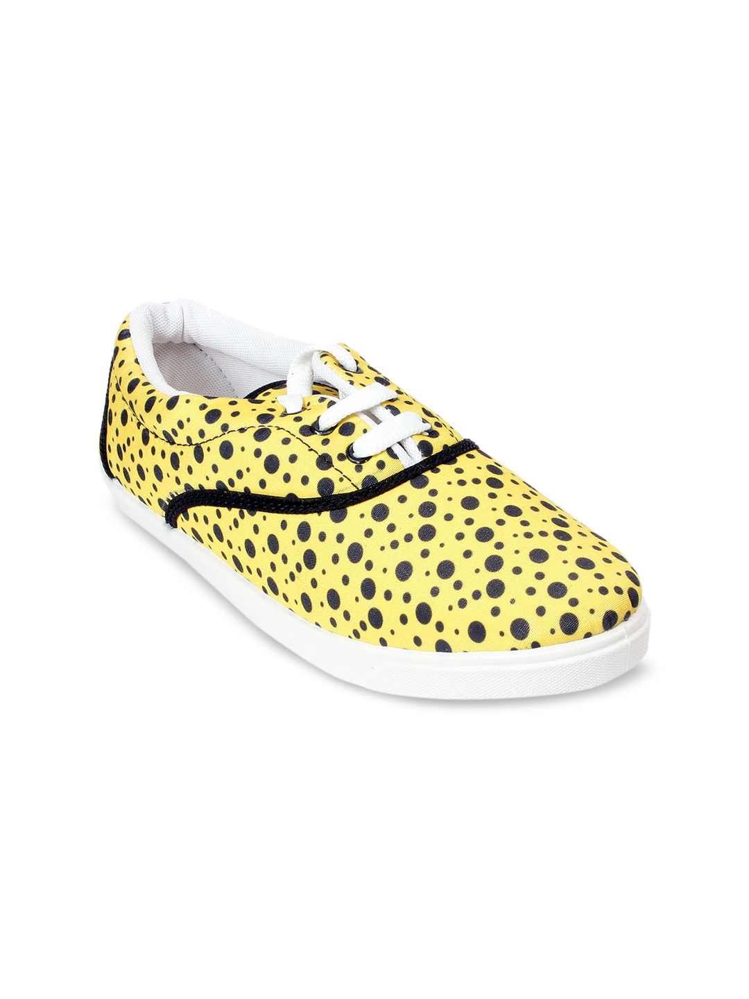 

meriggiare Women Yellow Sneakers
