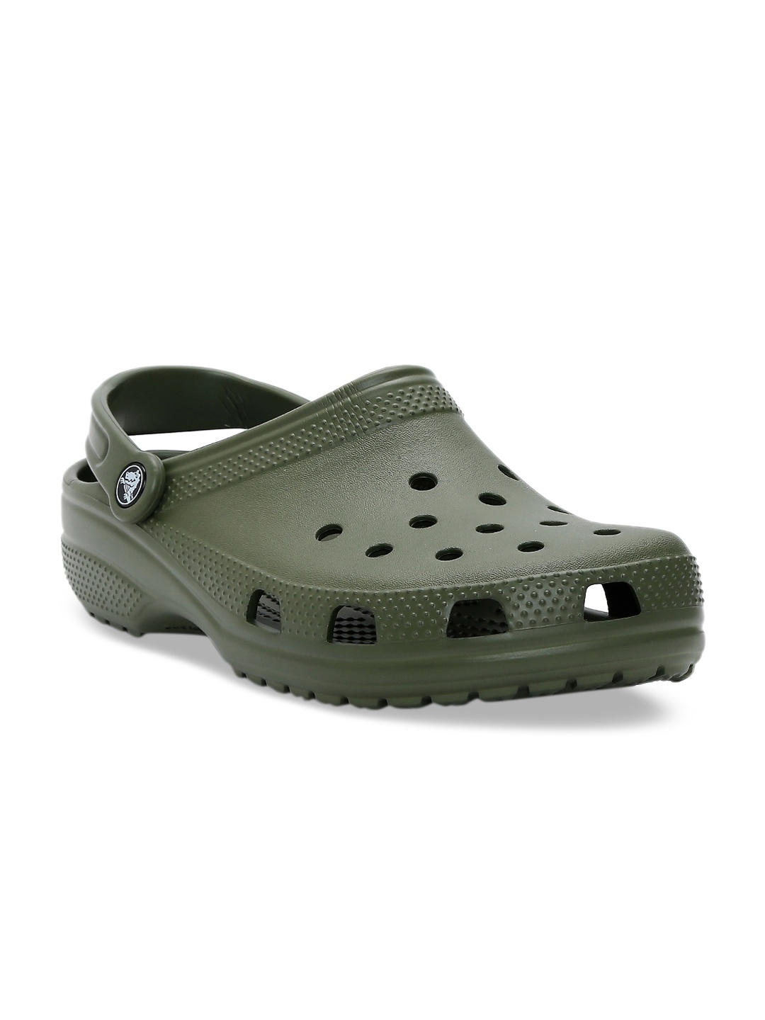 

Crocs Classic Clog, Olive