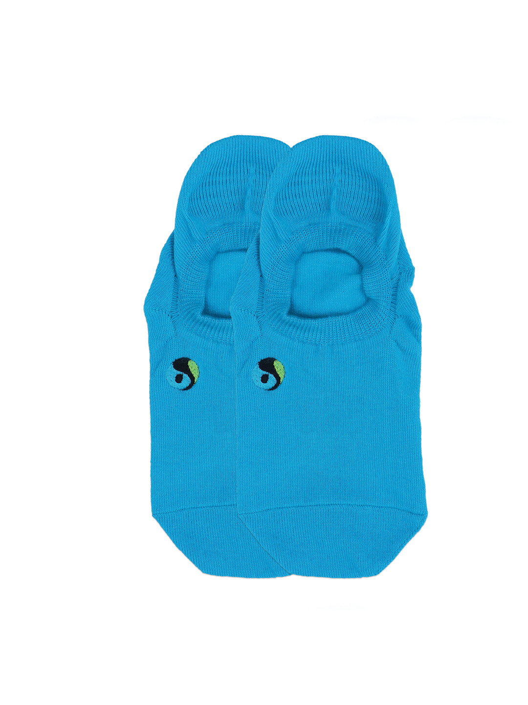 

Balenzia Men Blue Solid Shoe Liners