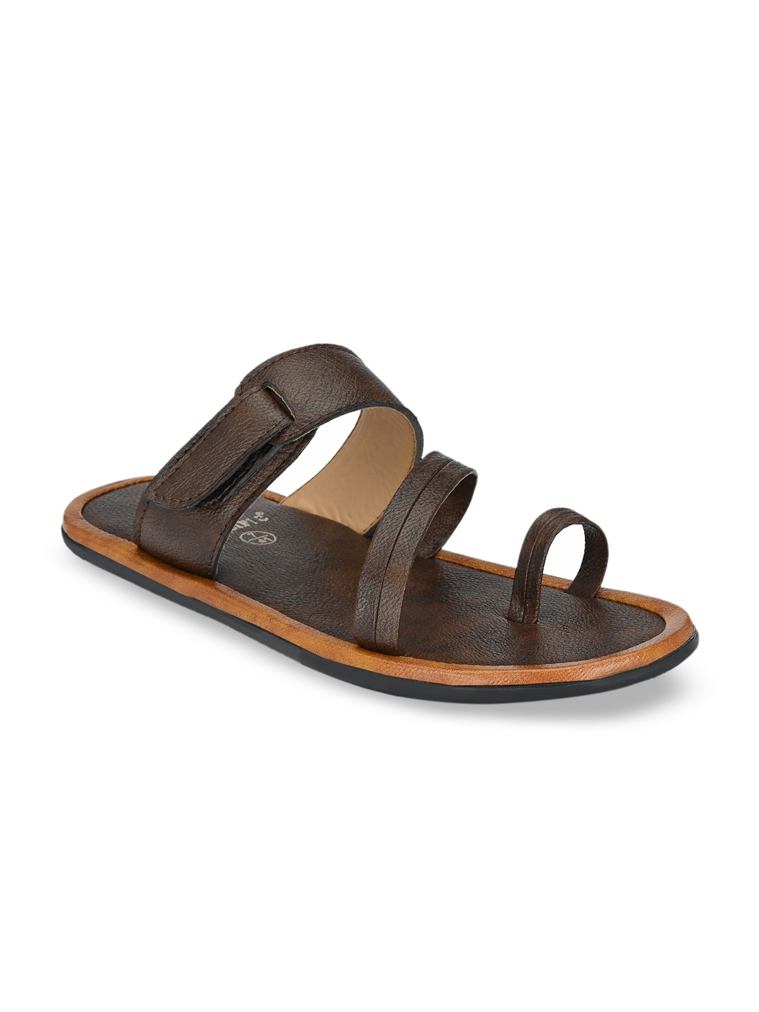 

Prolific Men Brown Sandals