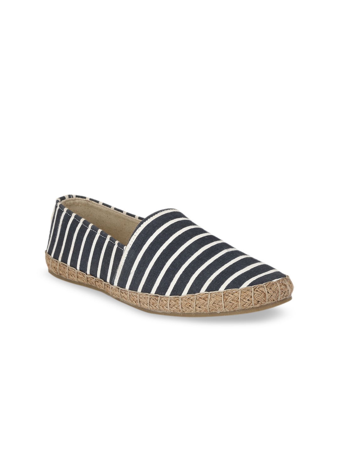 

SHENCES Men Blue Espadrilles