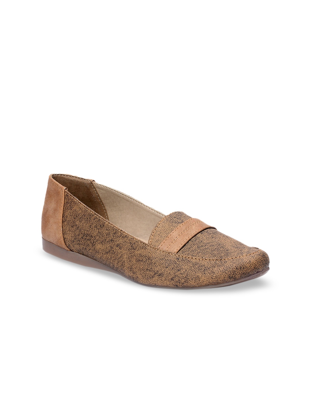 

meriggiare Women Brown Loafers