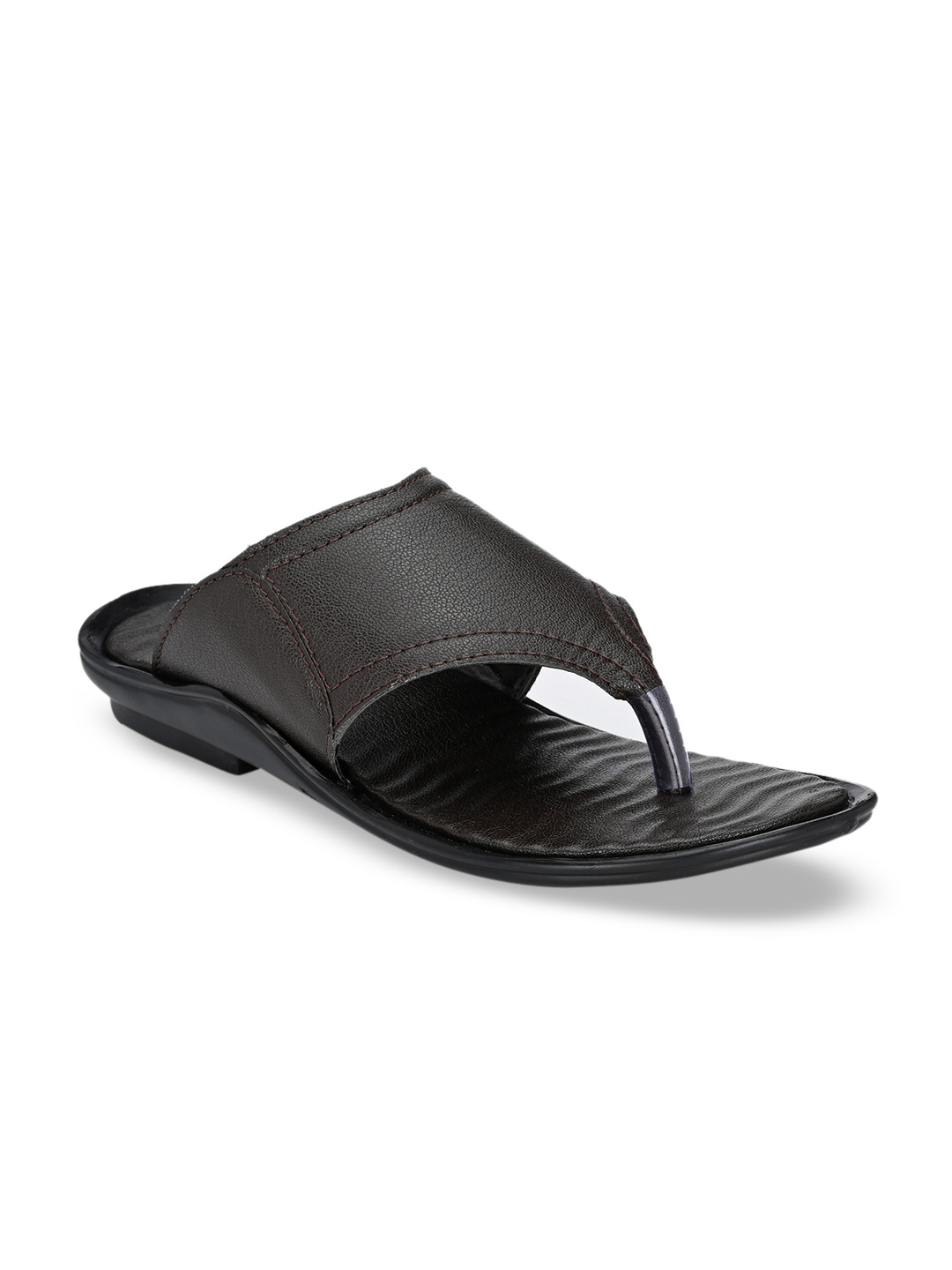 

Prolific Men Coffee Brown Sandals