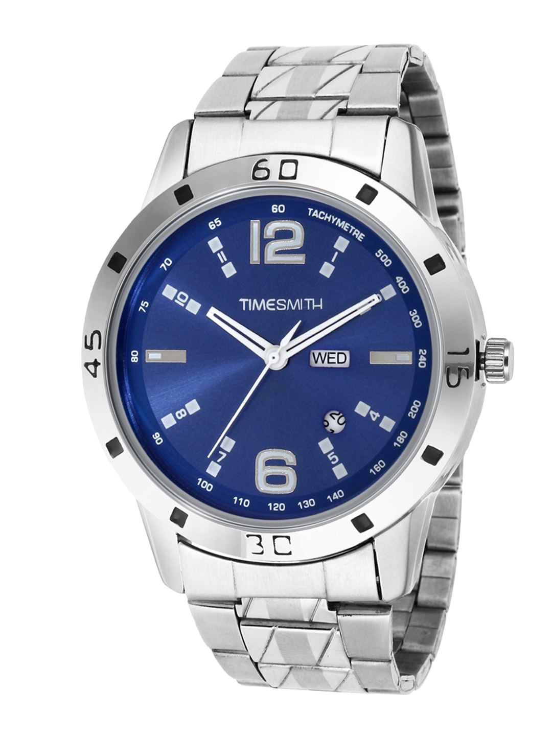 

TIMESMITH Men Blue Analogue Watch TSC-024ktd1