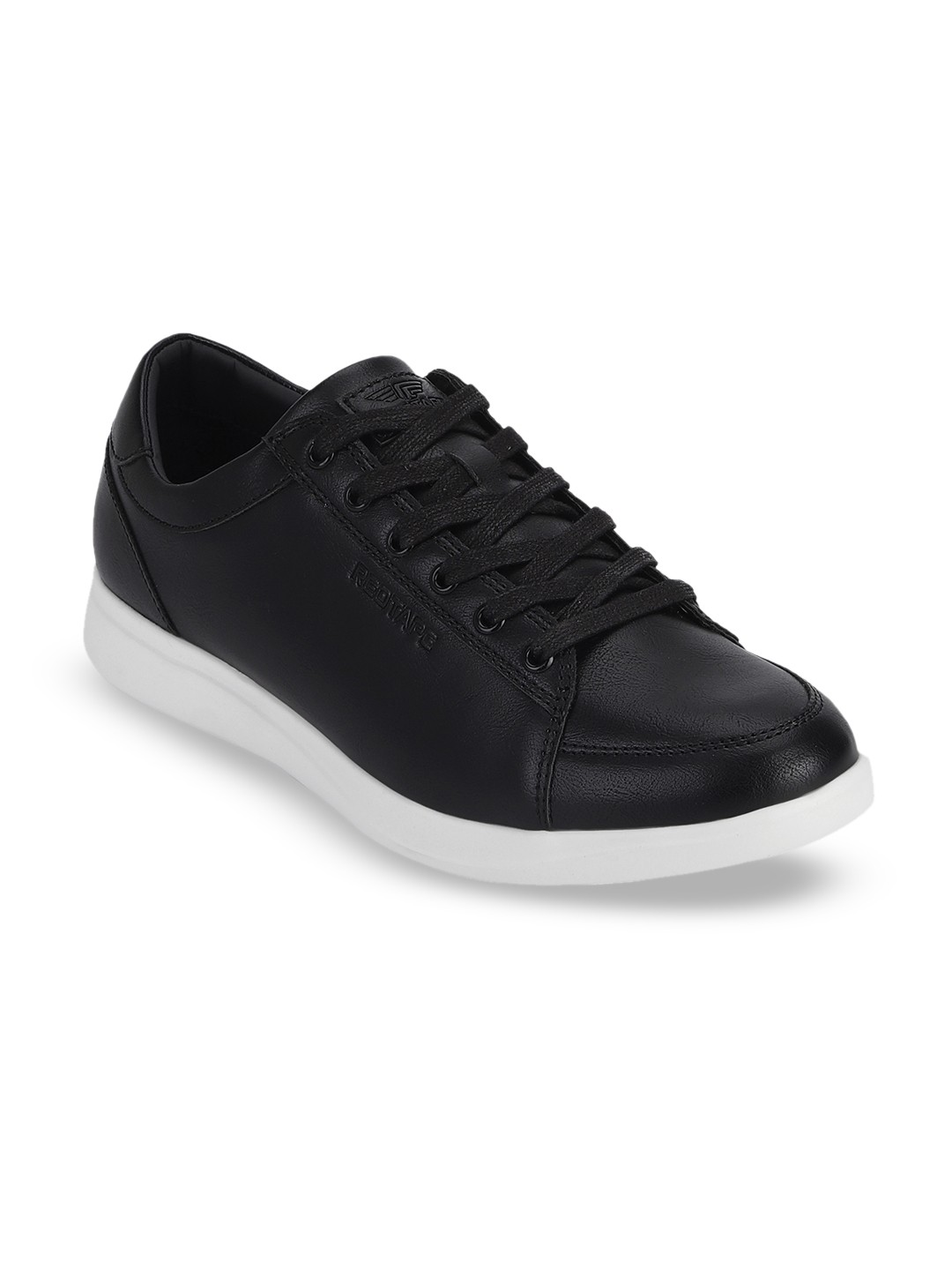 

Red Tape Men Black Sneakers