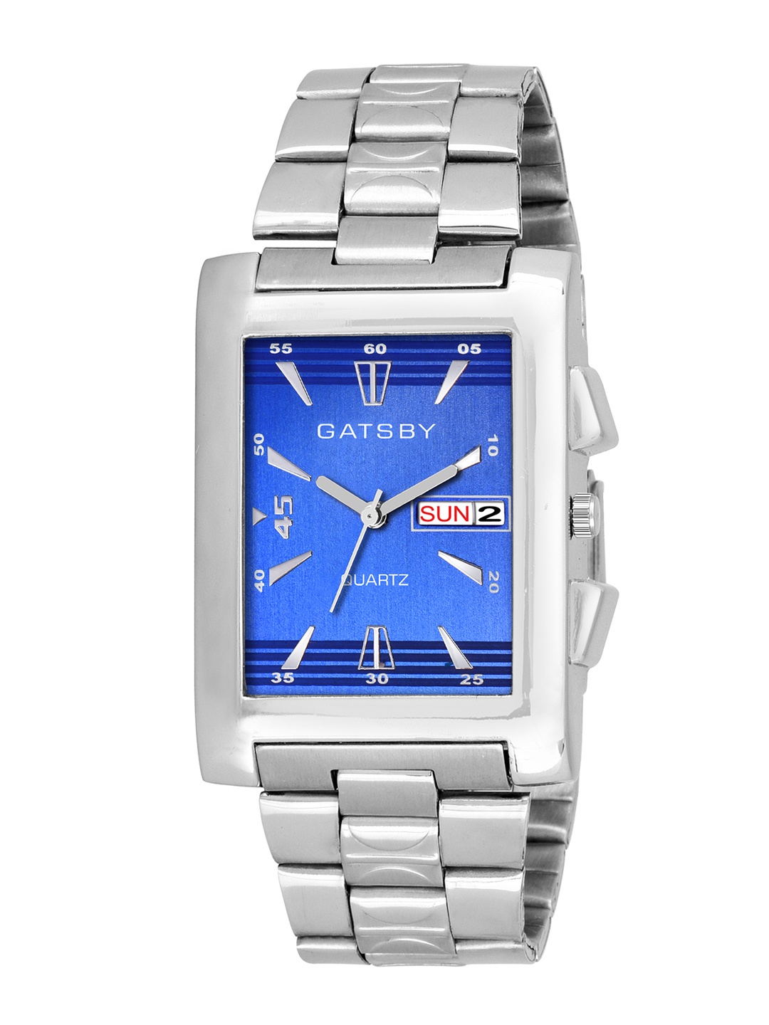 

Gatsby Men Blue Analogue Watch GTG126