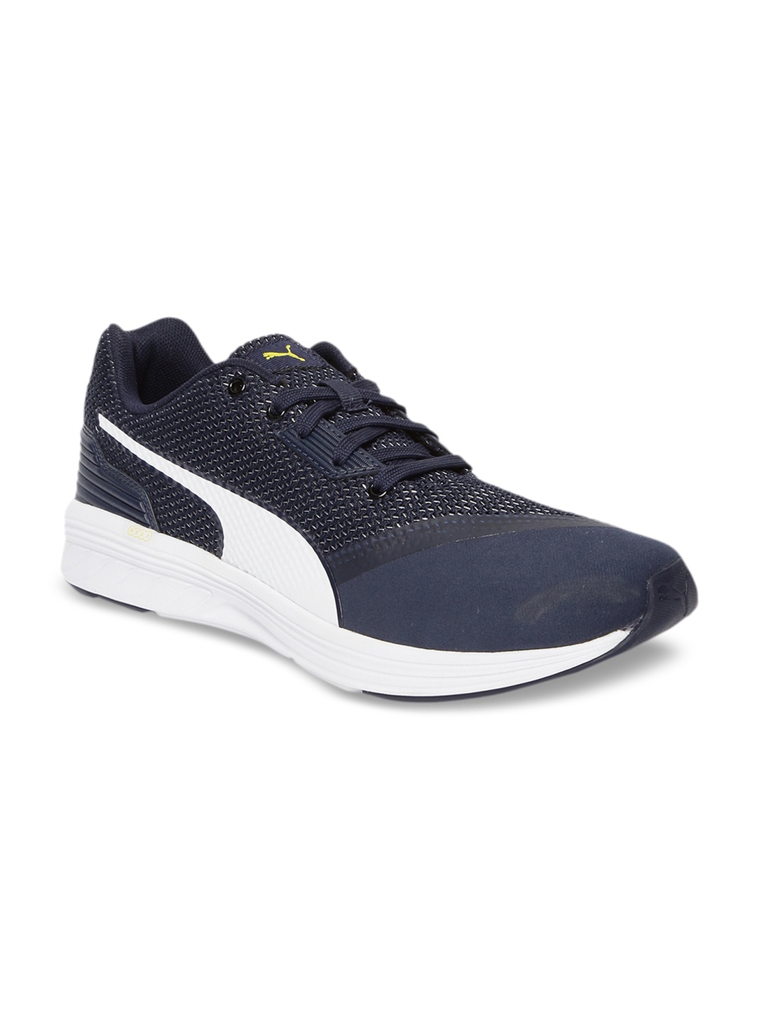 

Puma Unisex Navy Blue NRGY Resurge Running Shoes