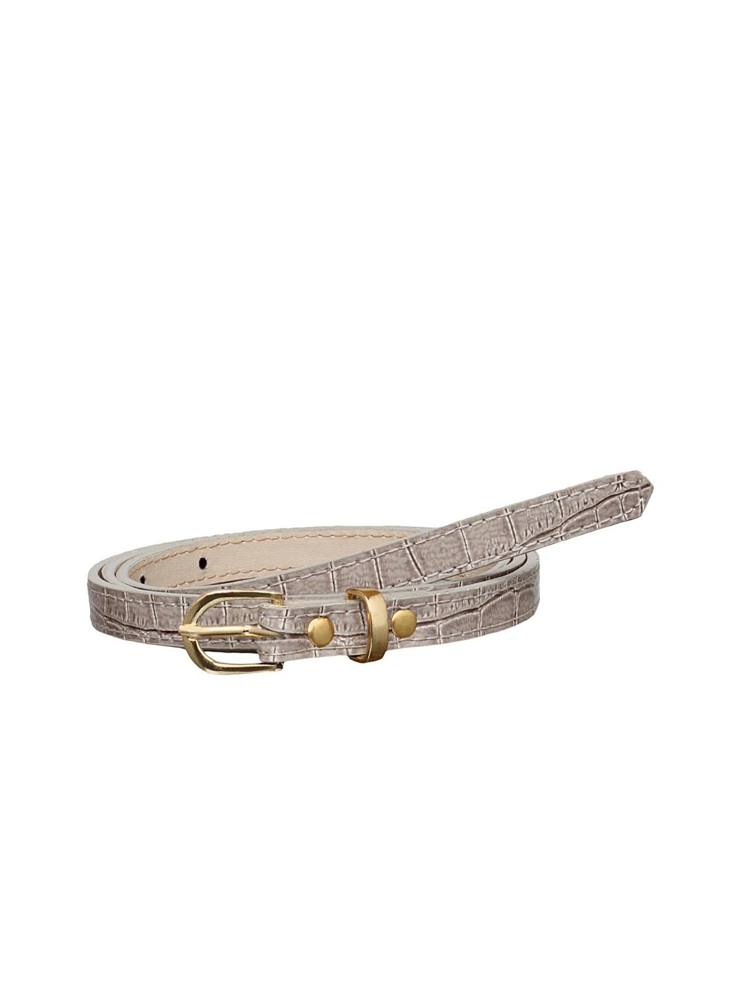 

Aditi Wasan Women Grey Solid Belt
