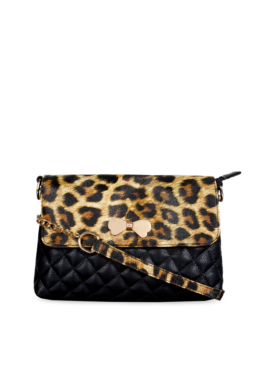 

Lychee bags Multicoloured Printed Sling Bag, Multi