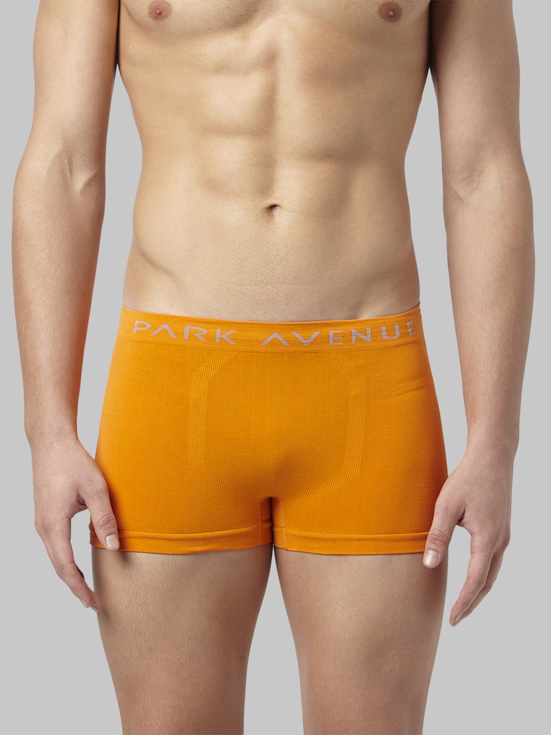 

Park Avenue Men Orange Solid Trunk 8907920078664