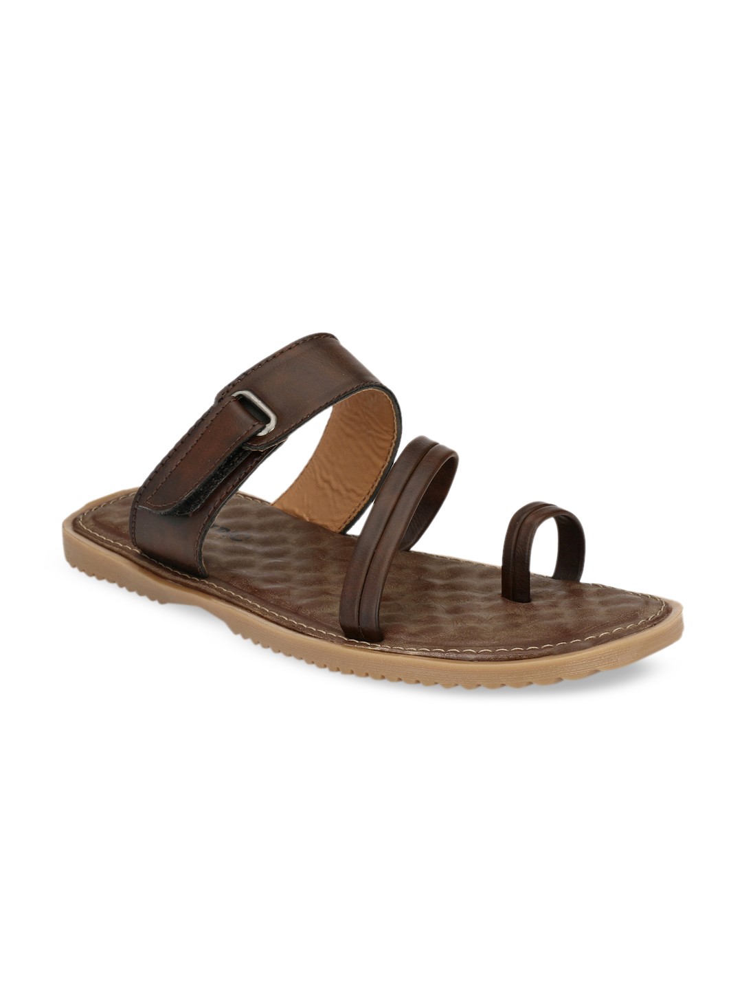 

Prolific Men Brown Sandals
