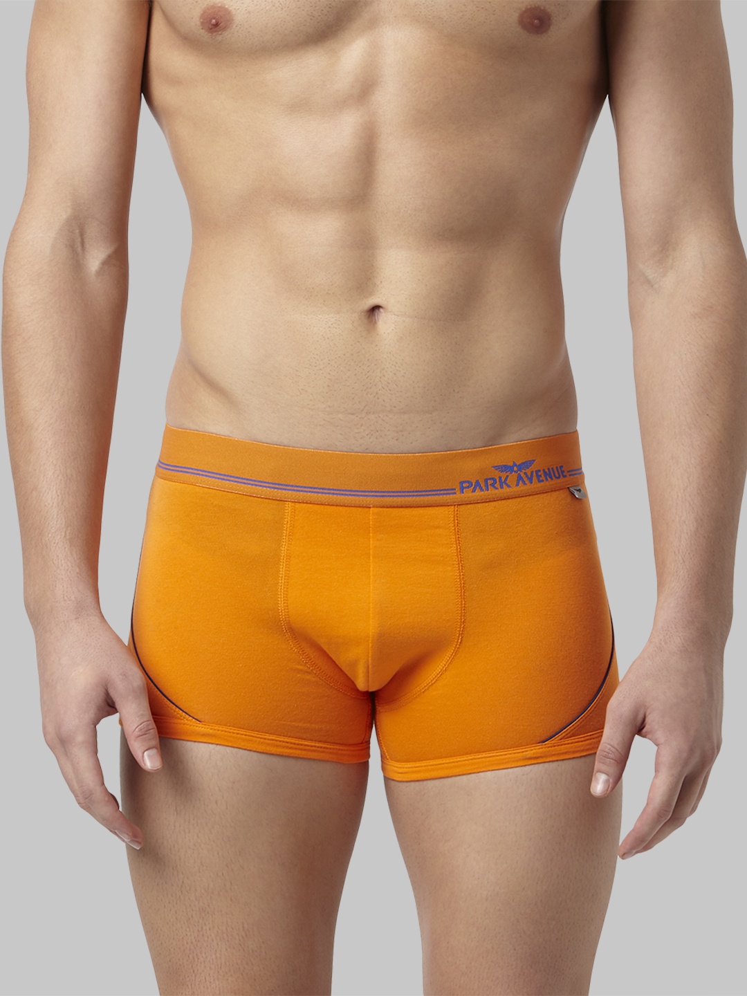 

Park Avenue Men Orange Solid Trunk 8907920077940