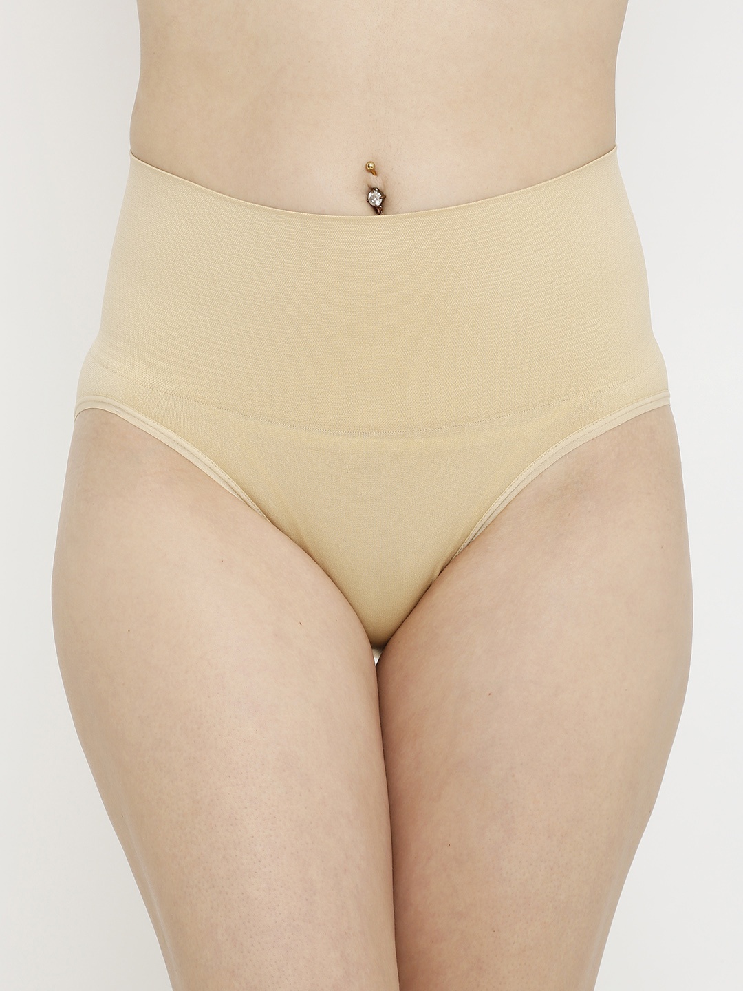 

Candyskin Women Nude-Coloured Shaper Brief CSB302NU