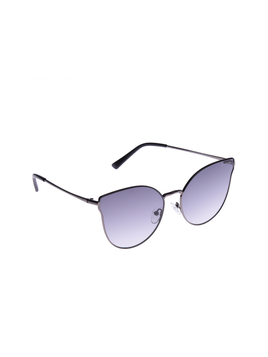

GIORDANO Women Cateye Sunglasses, Grey