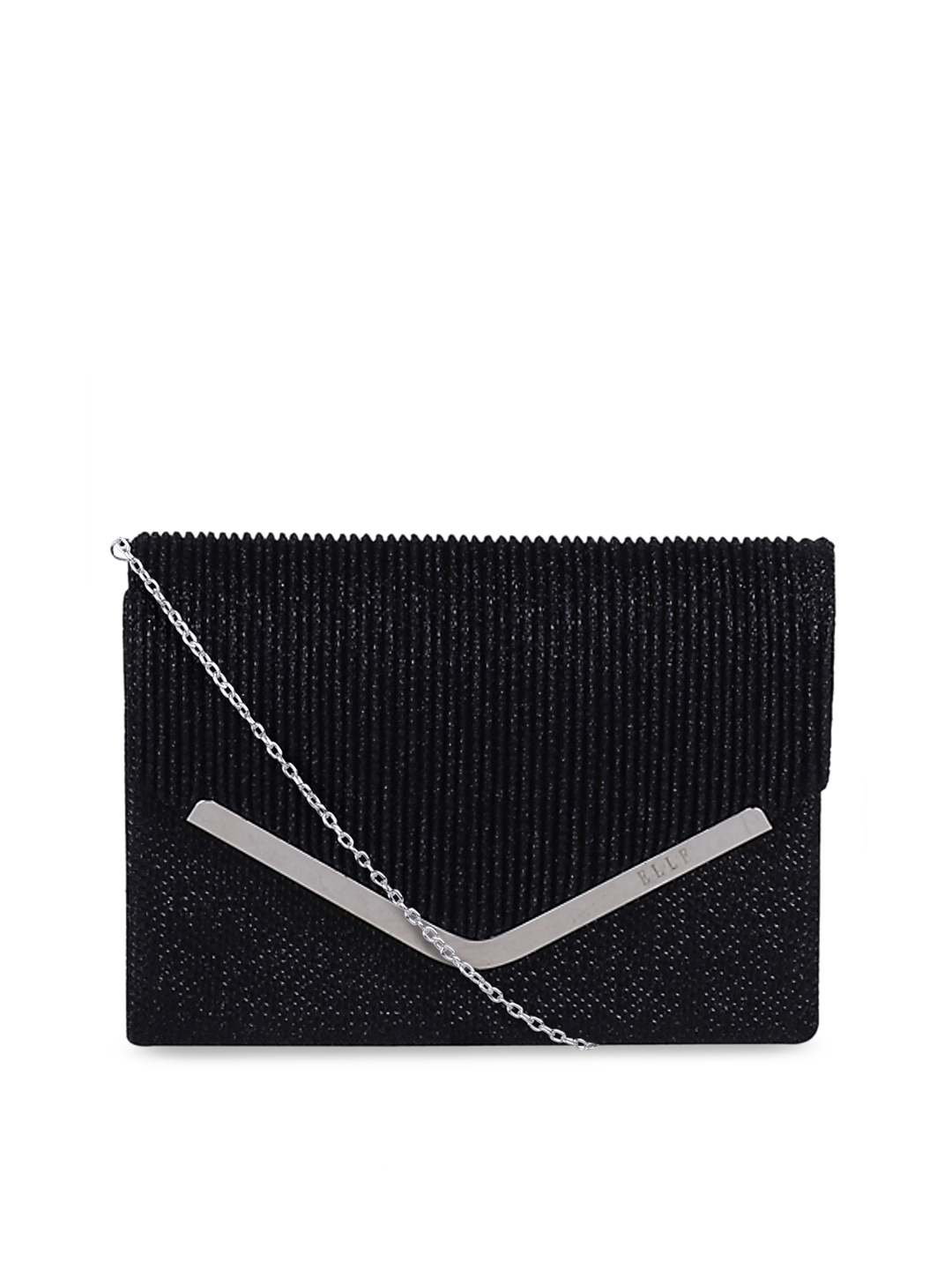 

ELLE Black Embellished Sling Bag