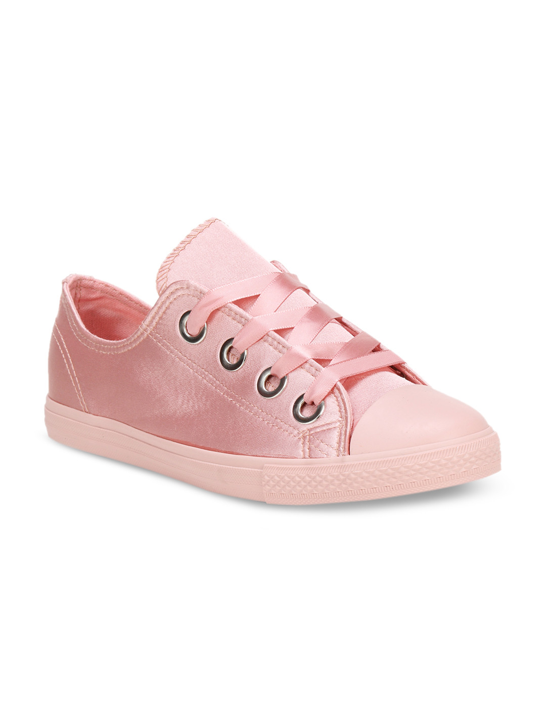 

Lovely Chick Women Pink Sneakers