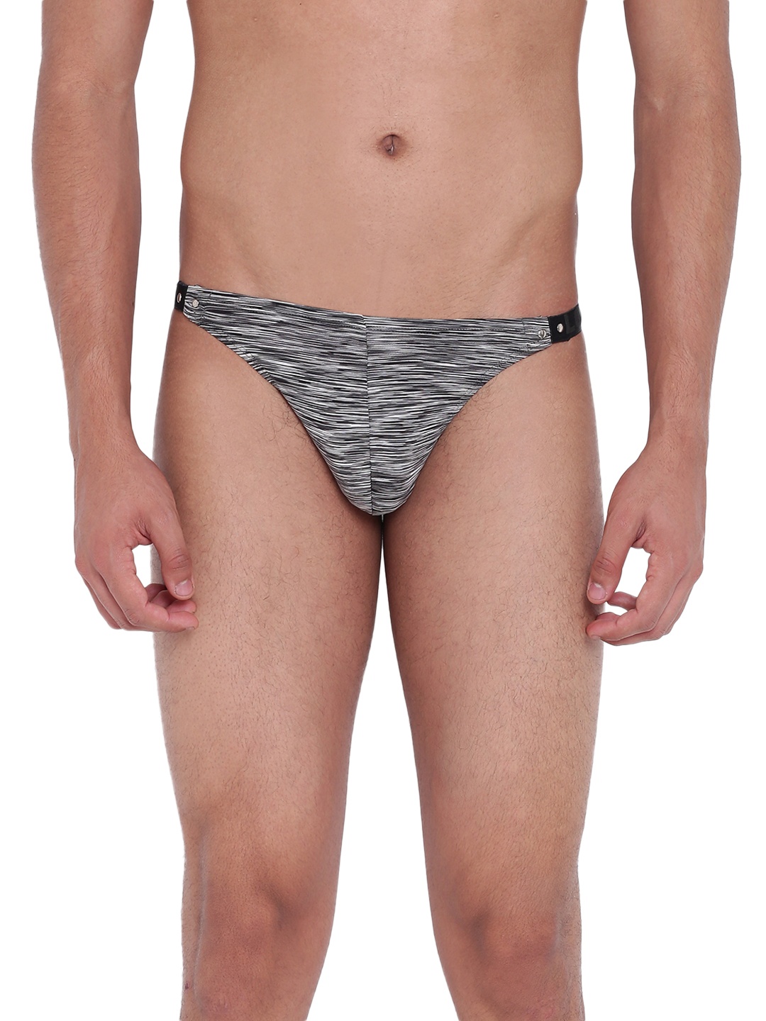

La Intimo Men Assorted Thong Briefs LITH033GY0