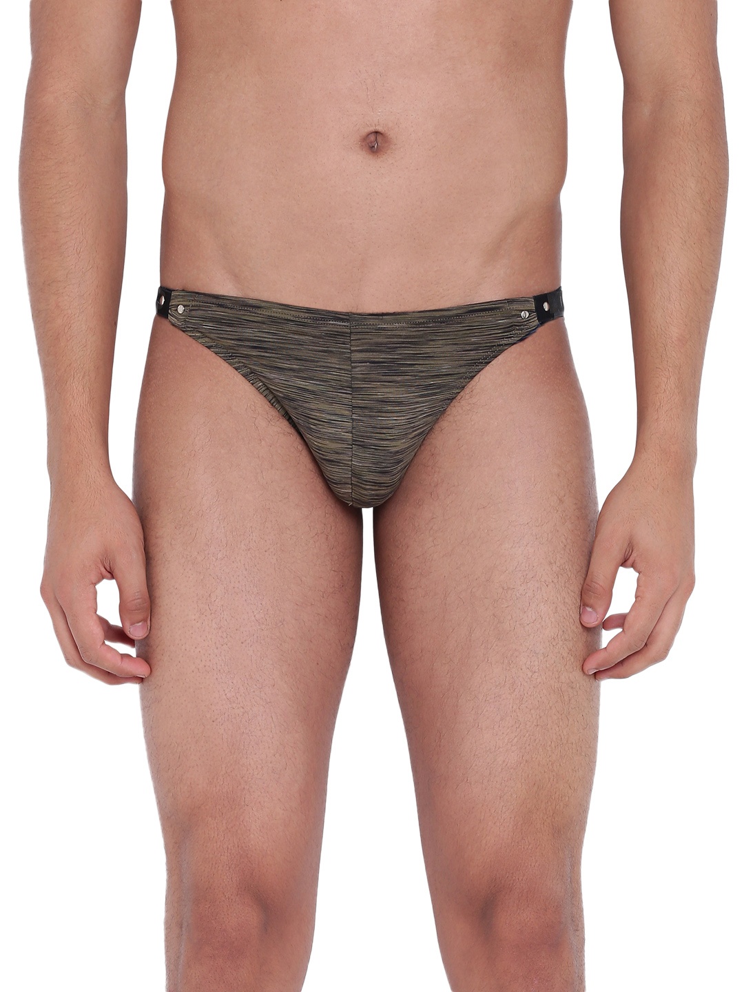 

La Intimo Men Assorted Thong Briefs LITH033OV0